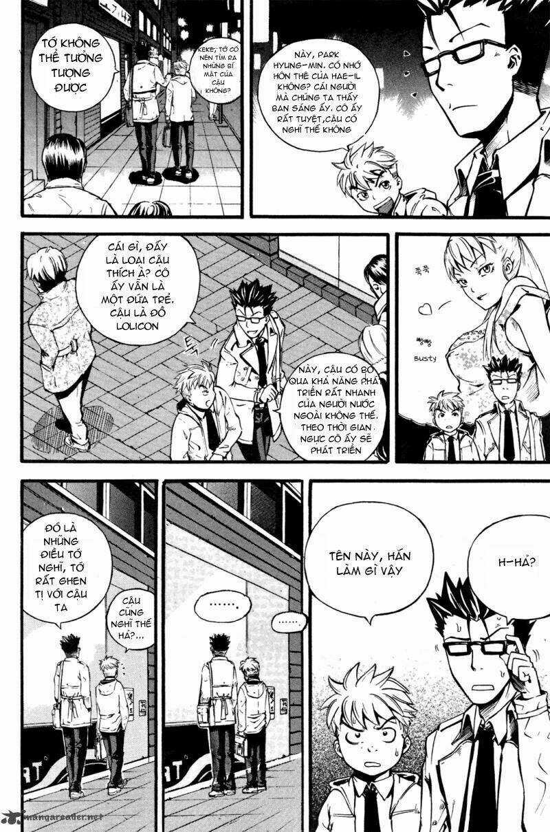 Legend Hustle - Chapter 3 - Trang 12