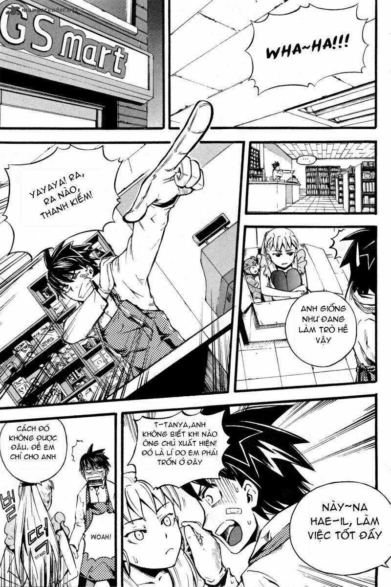 Legend Hustle - Chapter 3 - Trang 13