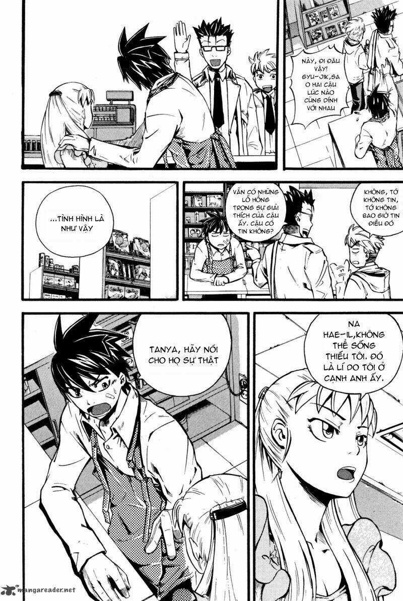 Legend Hustle - Chapter 3 - Trang 14