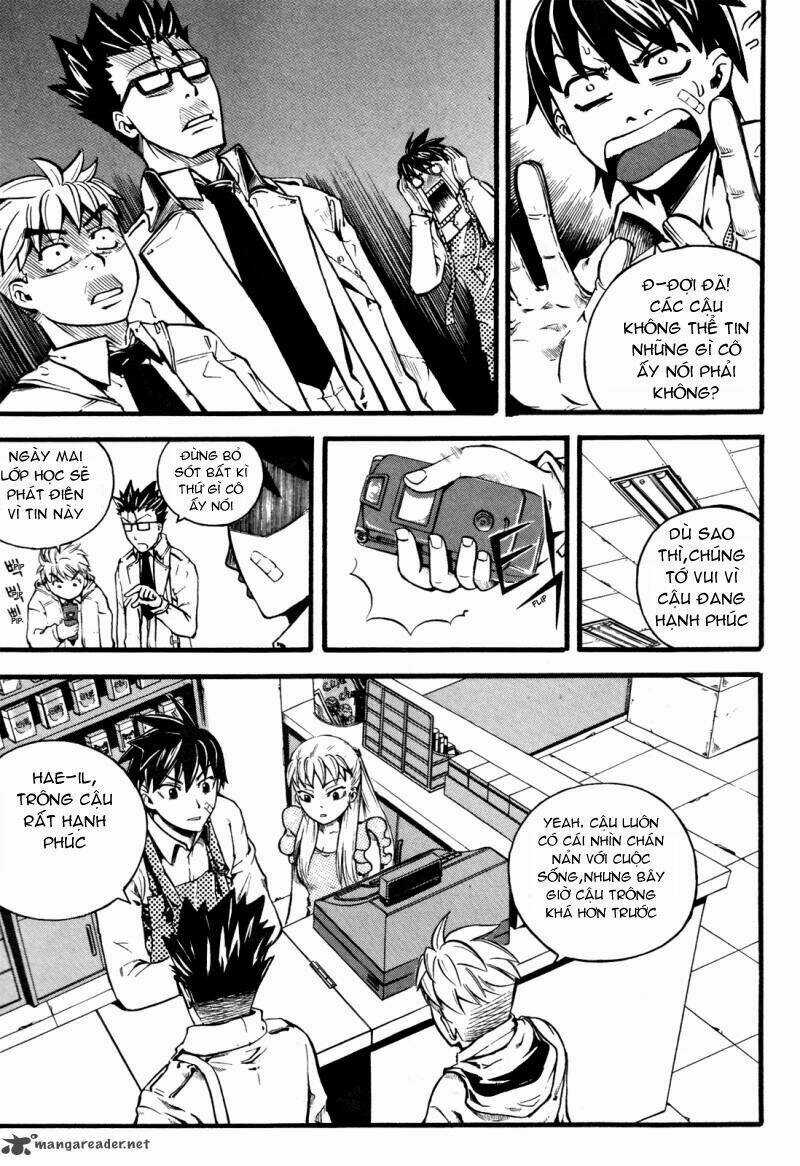 Legend Hustle - Chapter 3 - Trang 15