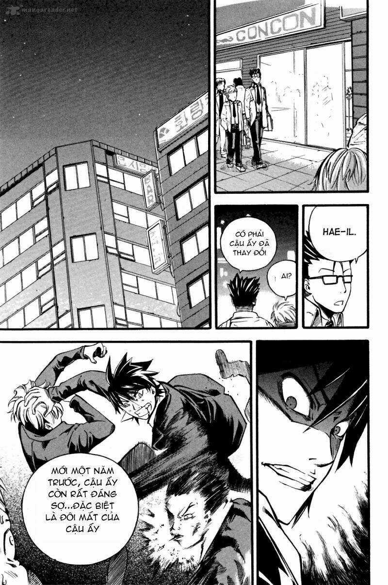 Legend Hustle - Chapter 3 - Trang 17