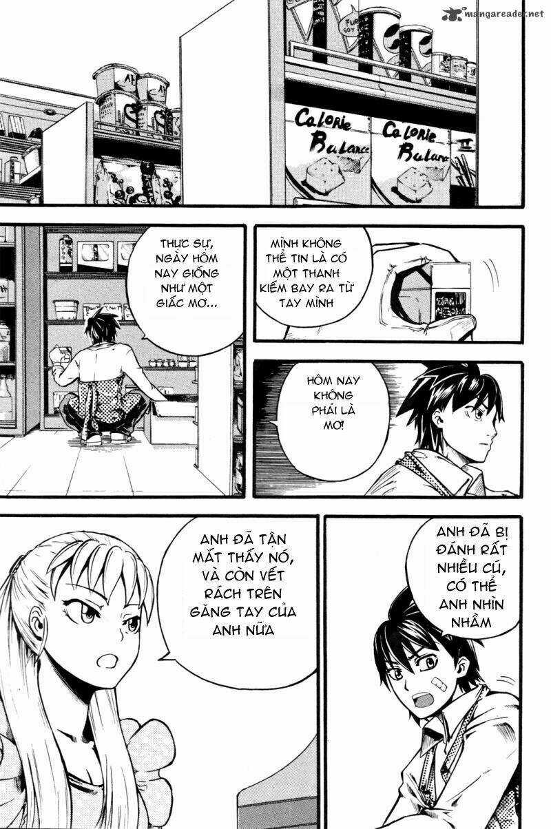 Legend Hustle - Chapter 3 - Trang 19