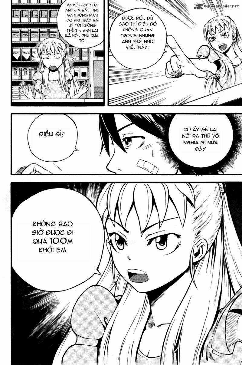 Legend Hustle - Chapter 3 - Trang 20