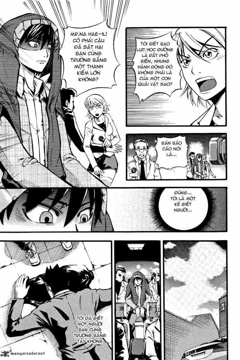 Legend Hustle - Chapter 3 - Trang 3