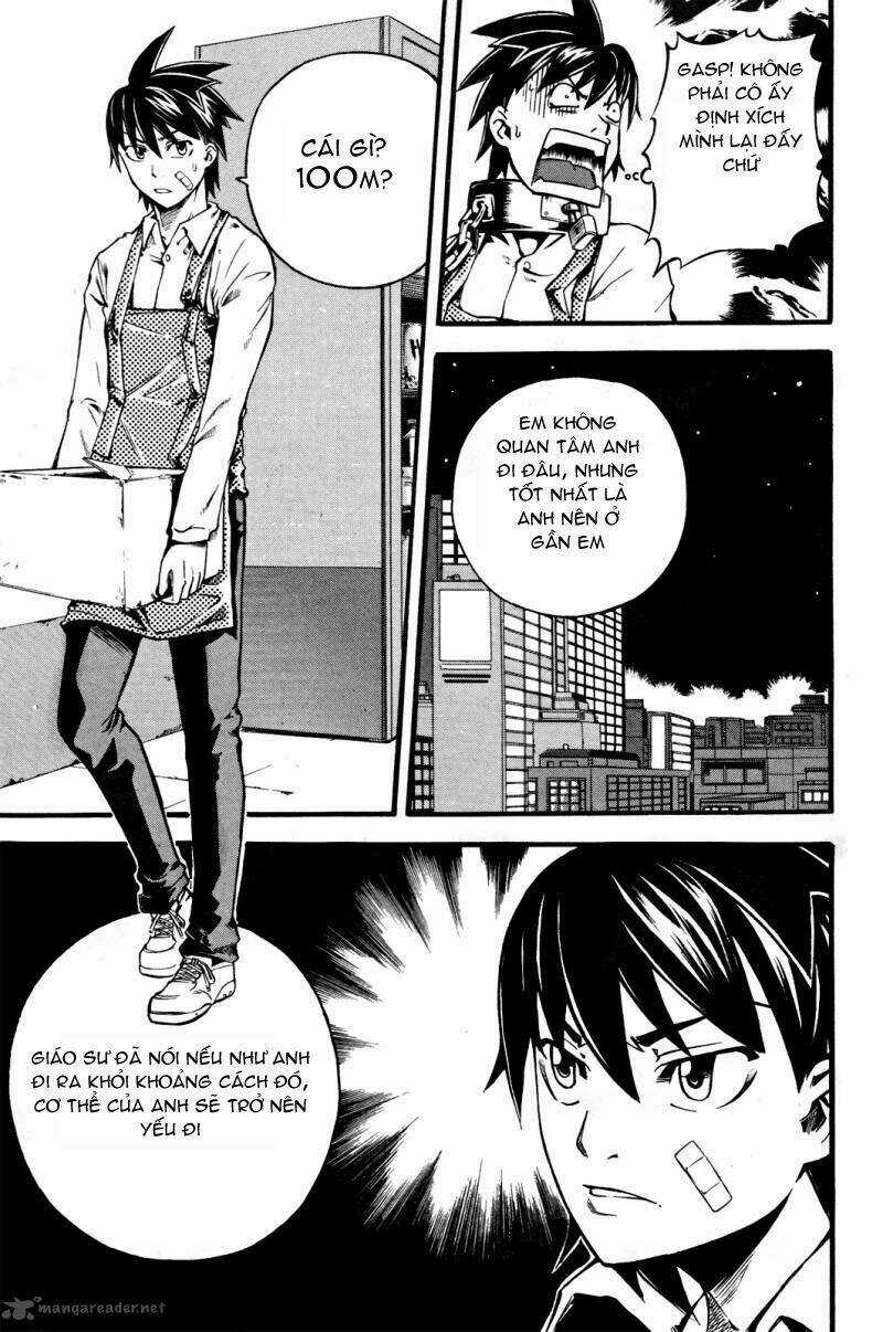 Legend Hustle - Chapter 3 - Trang 21