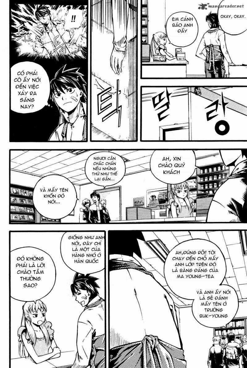 Legend Hustle - Chapter 3 - Trang 22