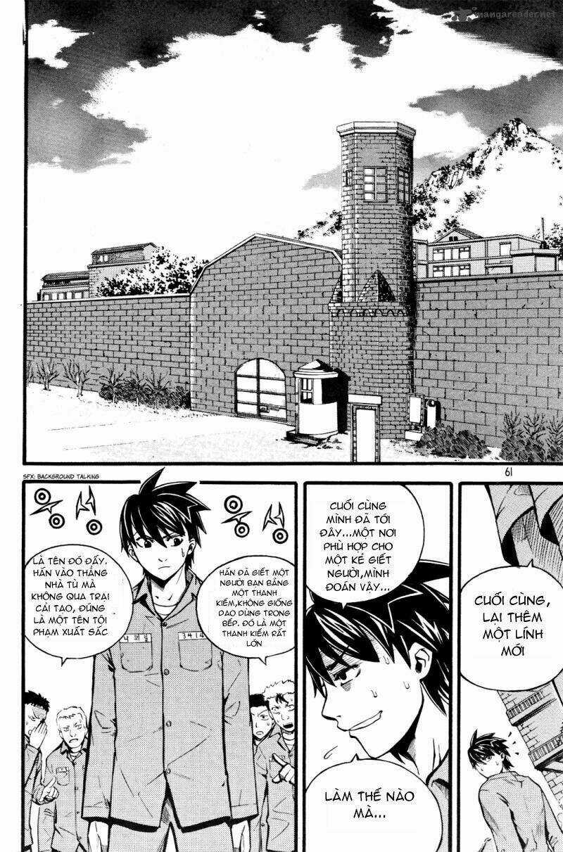 Legend Hustle - Chapter 3 - Trang 4