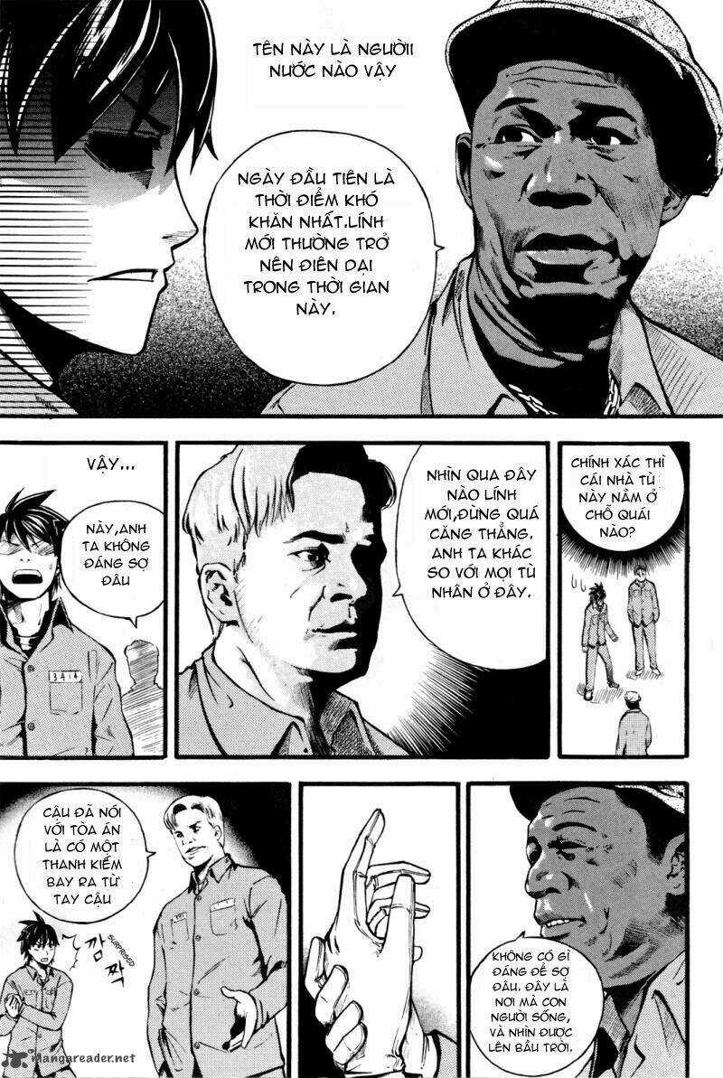 Legend Hustle - Chapter 3 - Trang 5