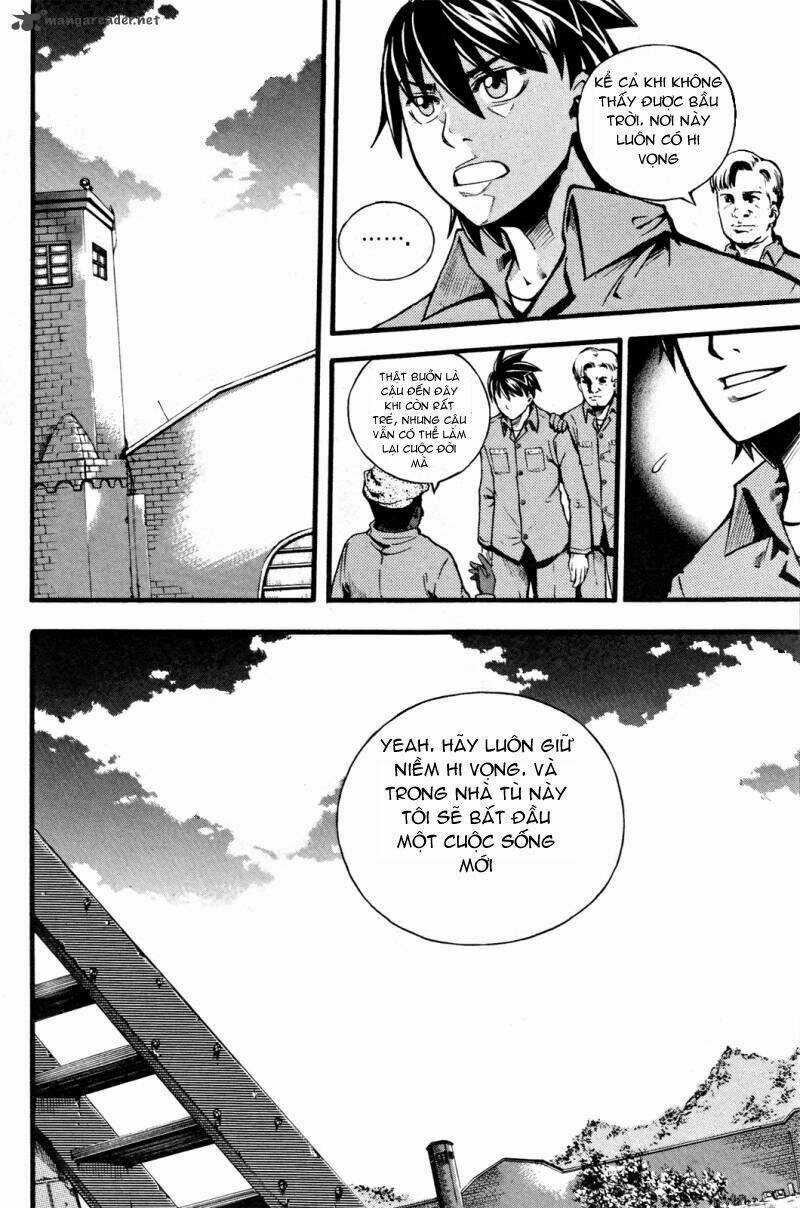 Legend Hustle - Chapter 3 - Trang 6