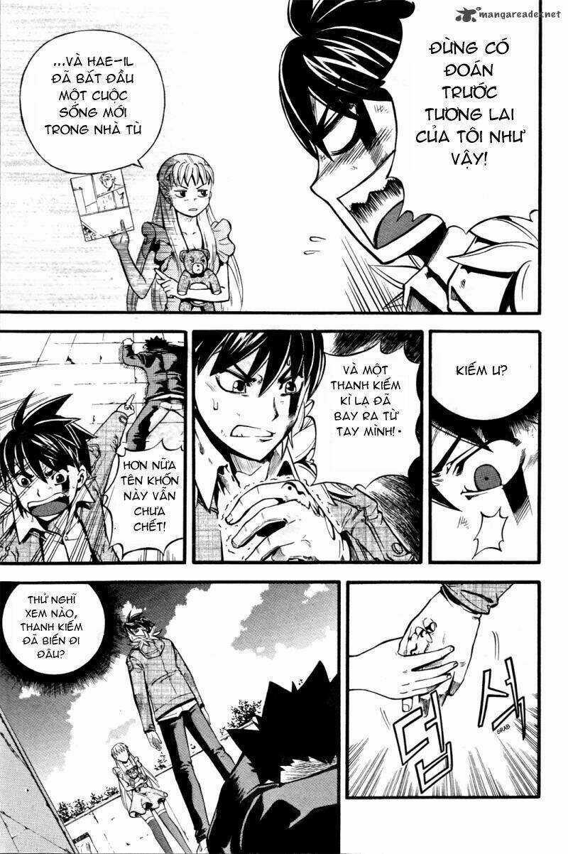 Legend Hustle - Chapter 3 - Trang 7