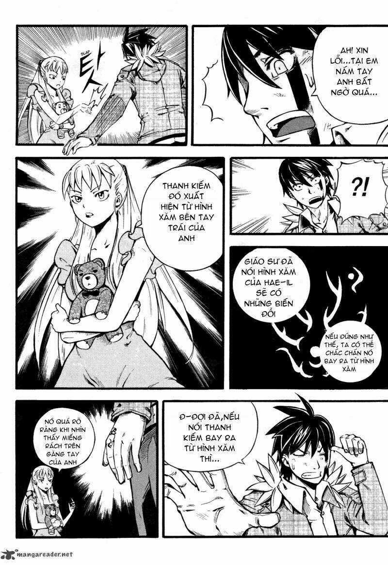 Legend Hustle - Chapter 3 - Trang 8