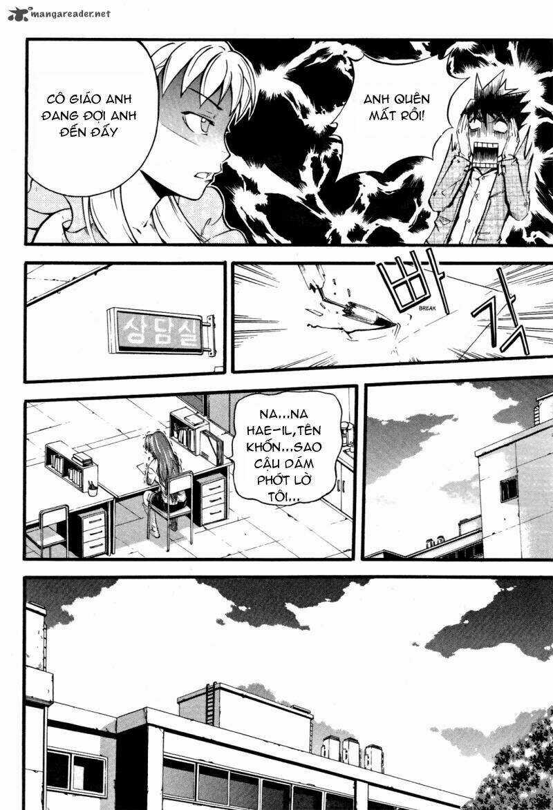 Legend Hustle - Chapter 3 - Trang 10