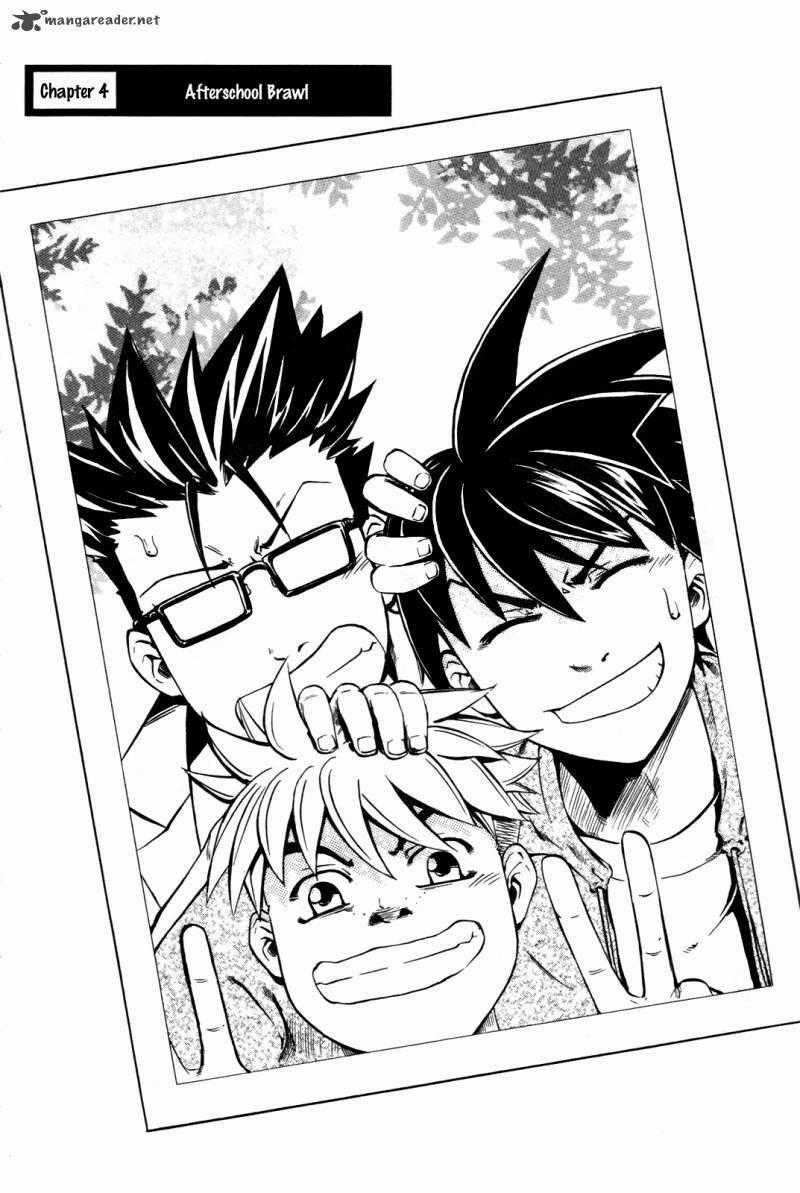 Legend Hustle - Chapter 4 - Trang 2