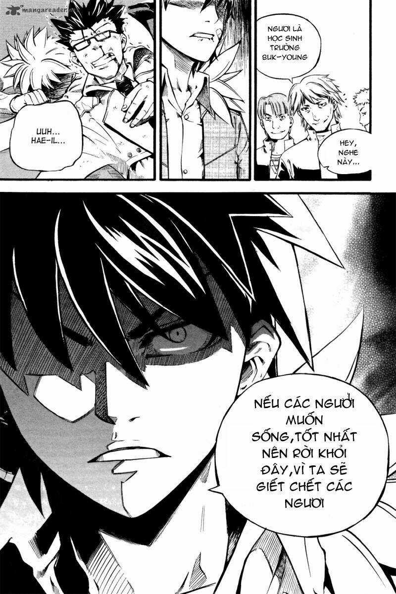 Legend Hustle - Chapter 4 - Trang 11