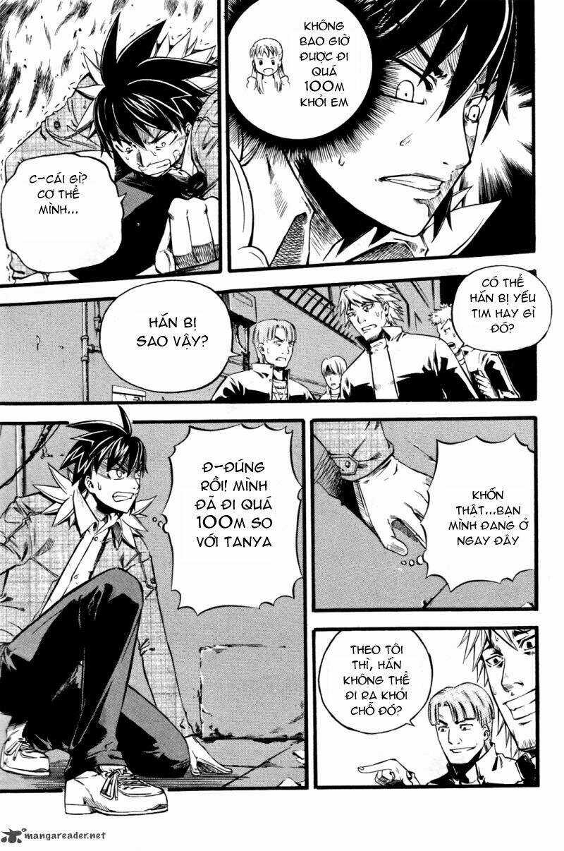 Legend Hustle - Chapter 4 - Trang 13