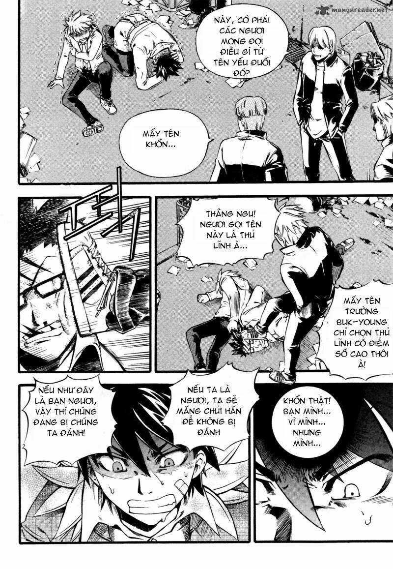 Legend Hustle - Chapter 4 - Trang 14