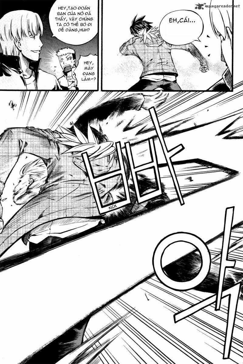 Legend Hustle - Chapter 4 - Trang 15