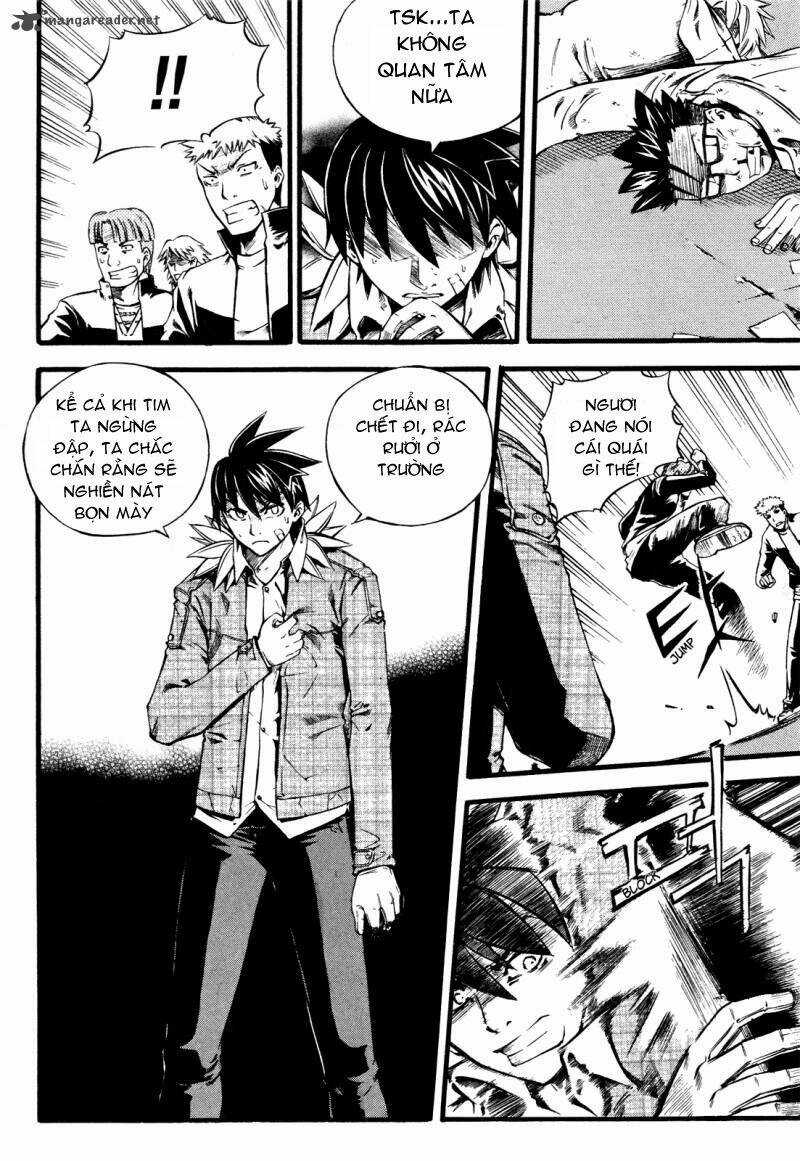 Legend Hustle - Chapter 4 - Trang 16