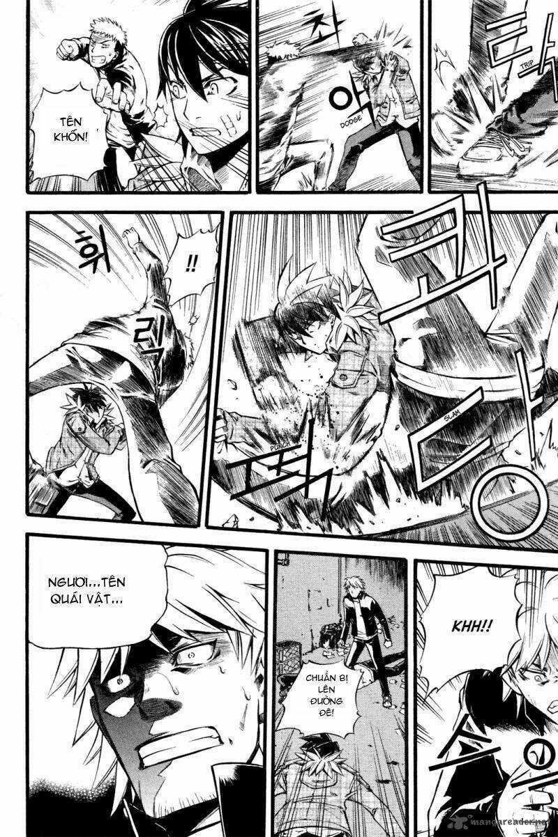 Legend Hustle - Chapter 4 - Trang 18