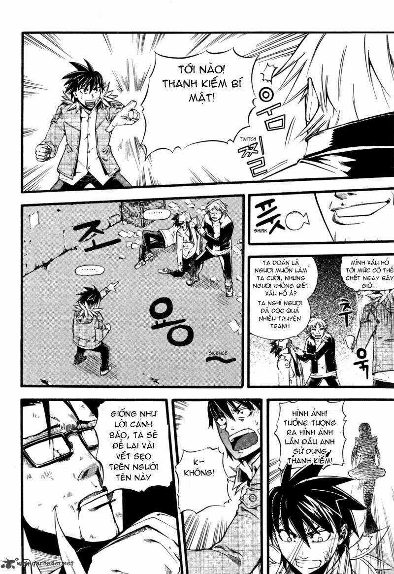 Legend Hustle - Chapter 4 - Trang 20