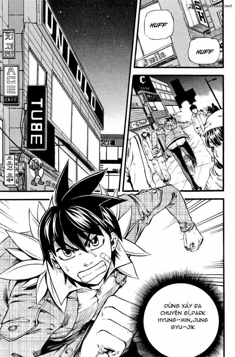 Legend Hustle - Chapter 4 - Trang 3