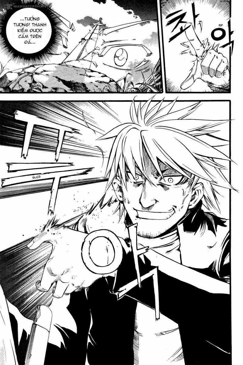 Legend Hustle - Chapter 4 - Trang 21