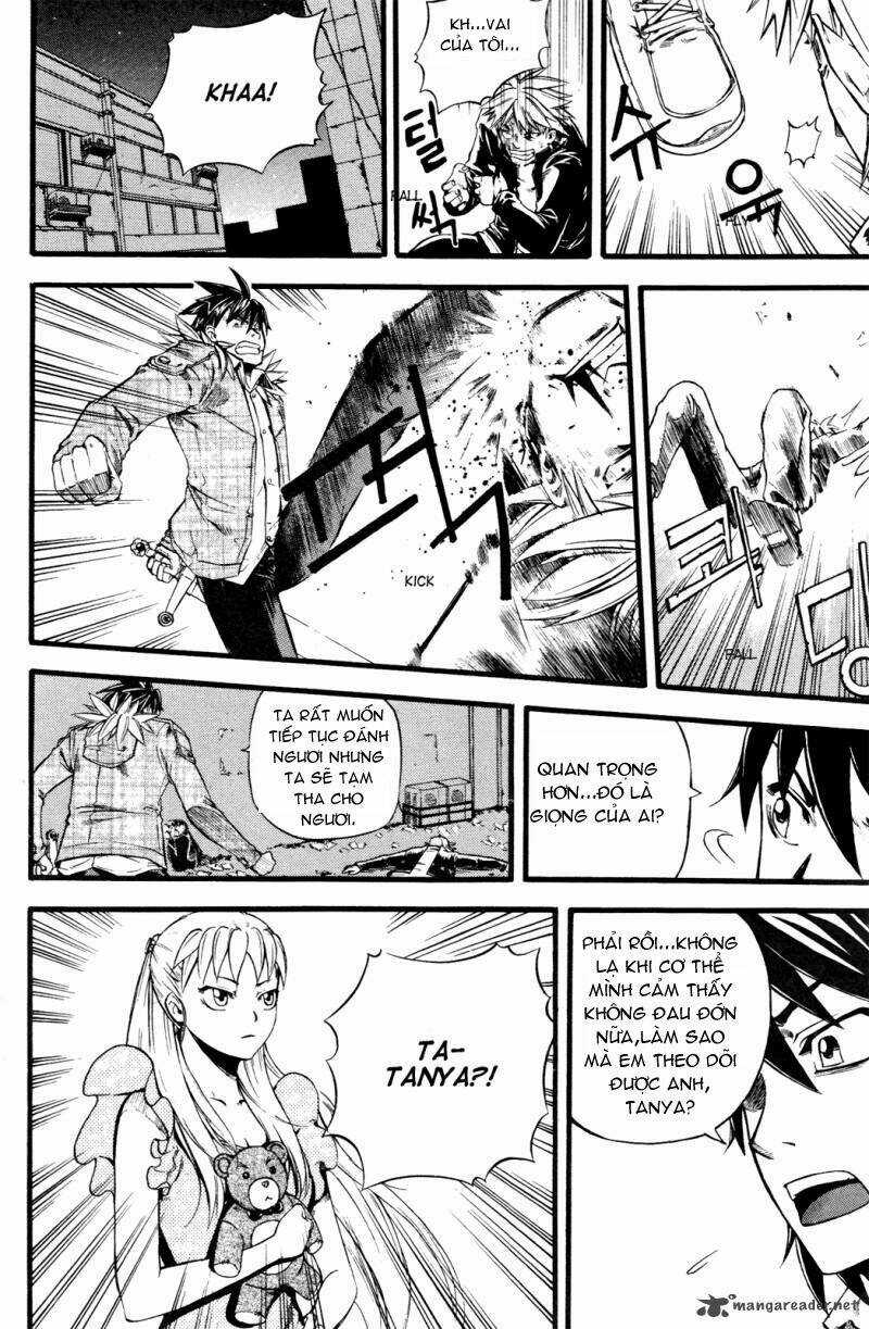 Legend Hustle - Chapter 4 - Trang 22