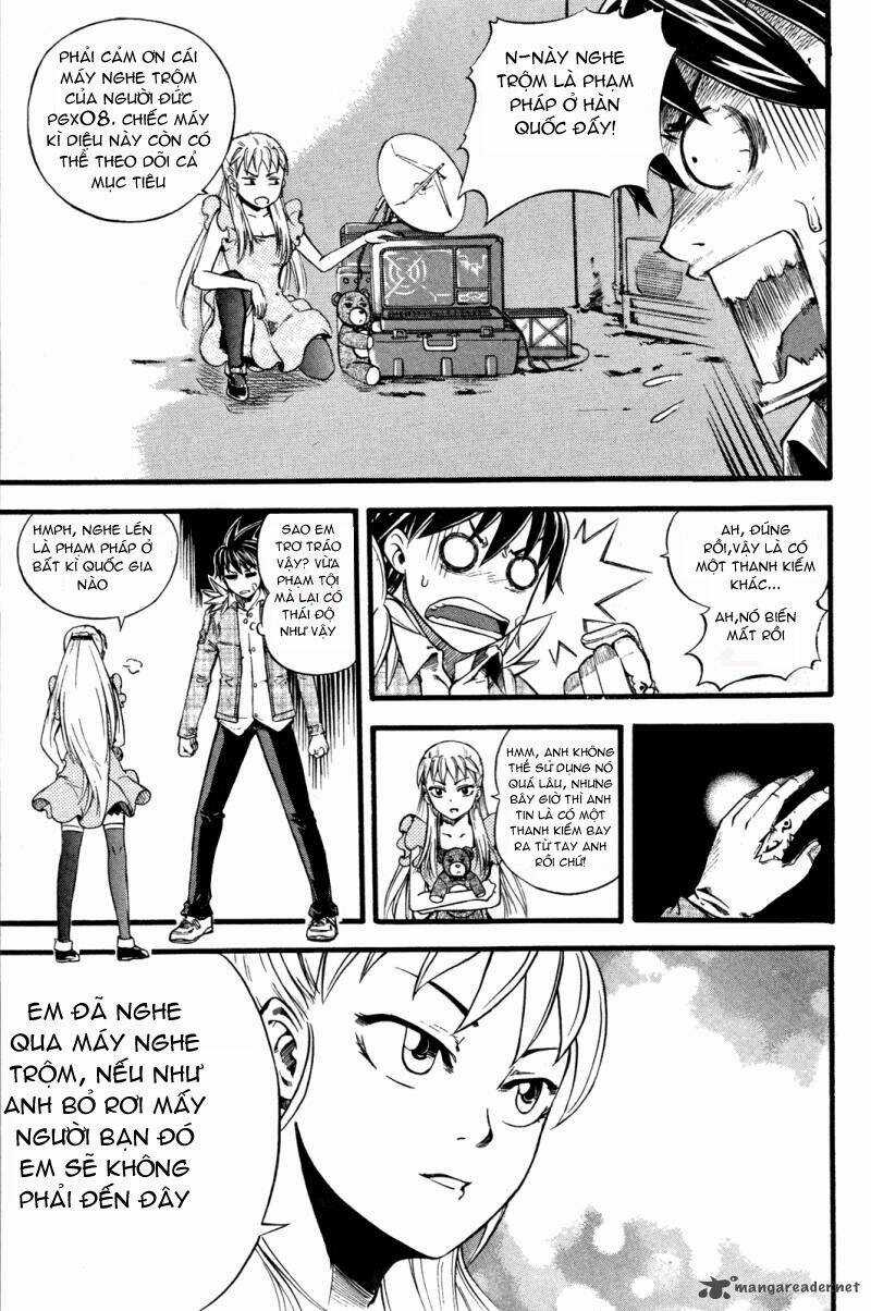 Legend Hustle - Chapter 4 - Trang 23