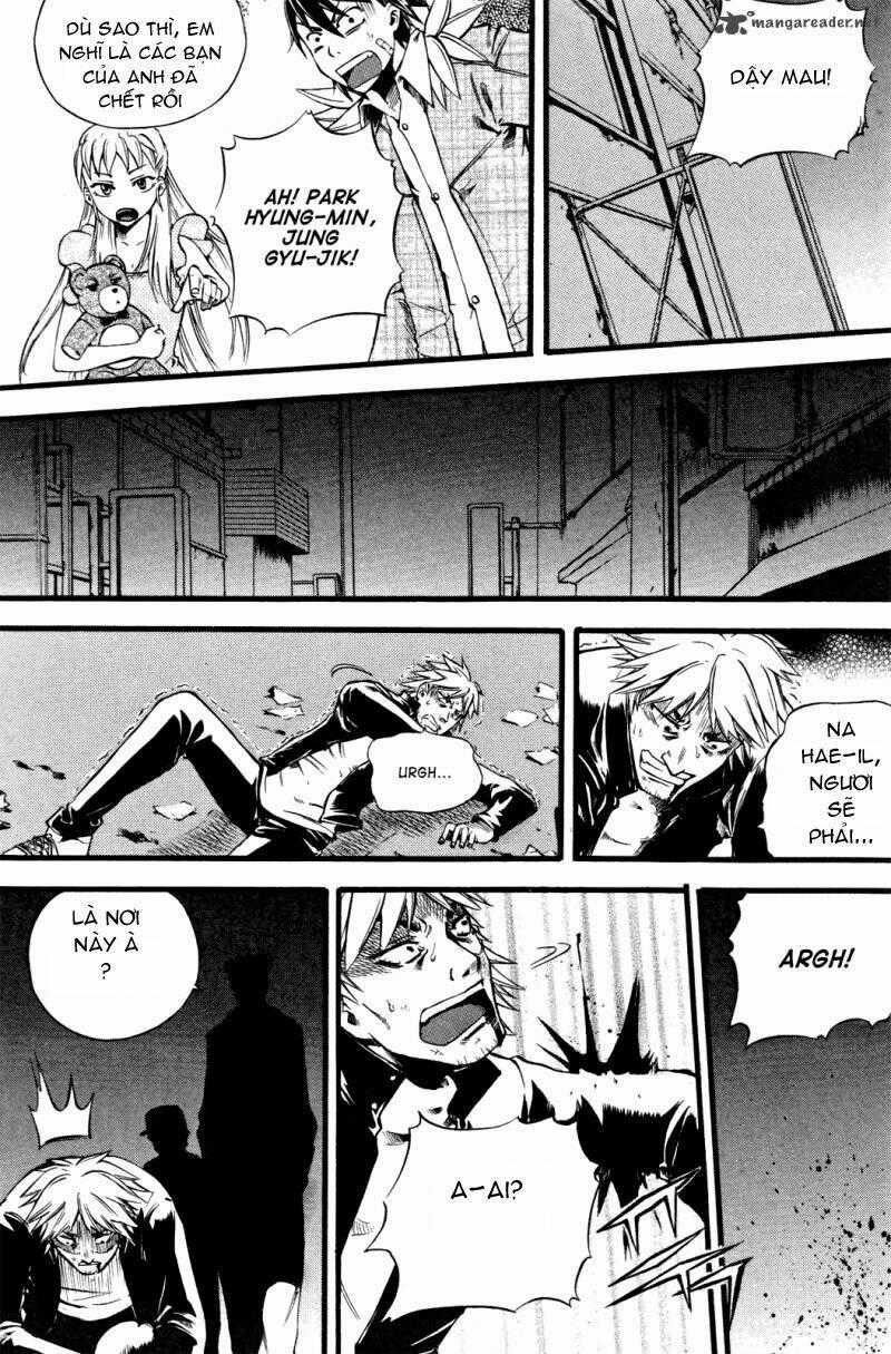 Legend Hustle - Chapter 4 - Trang 24