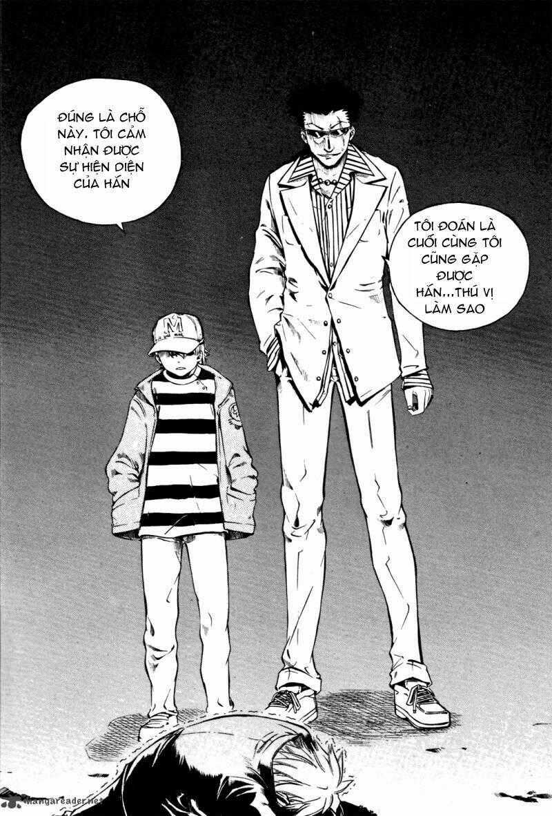 Legend Hustle - Chapter 4 - Trang 25