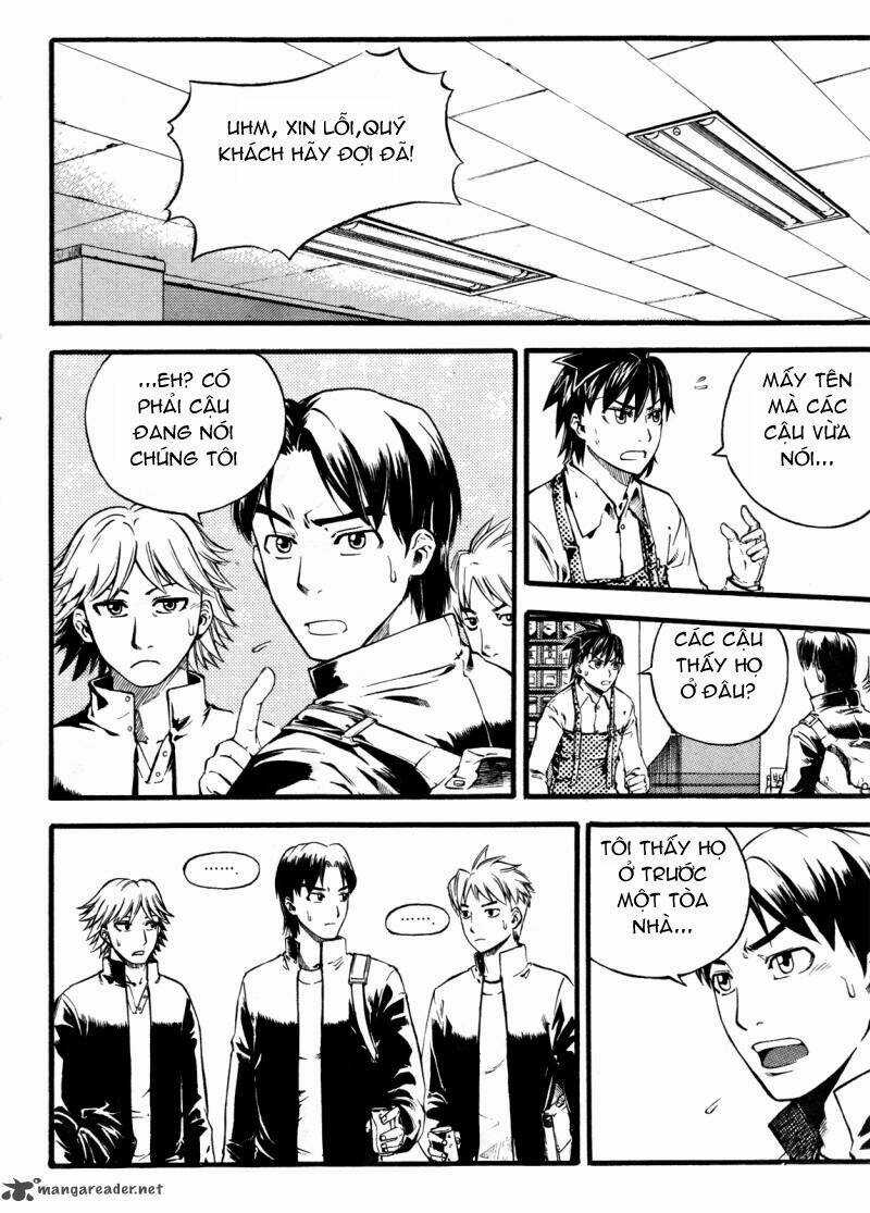 Legend Hustle - Chapter 4 - Trang 4