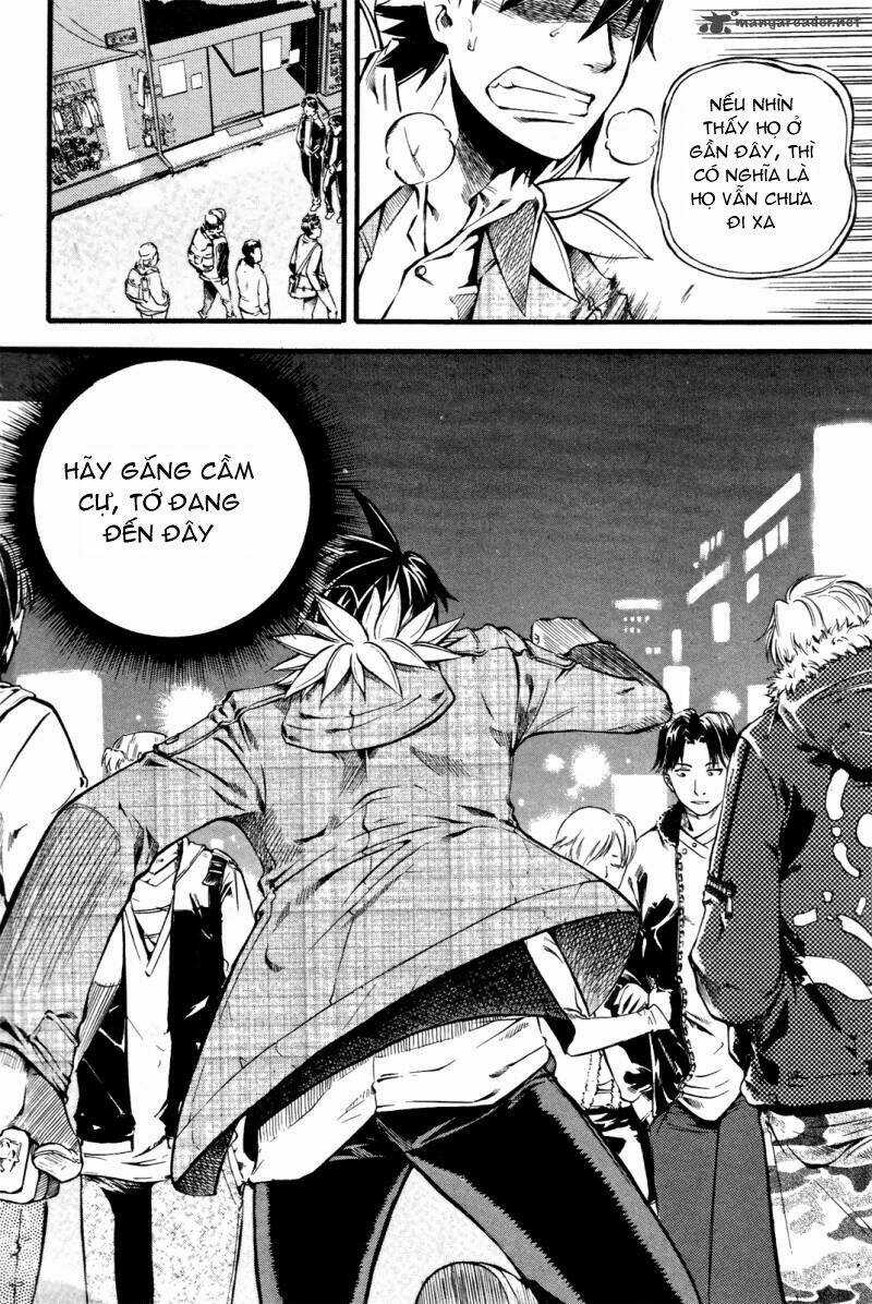 Legend Hustle - Chapter 4 - Trang 6