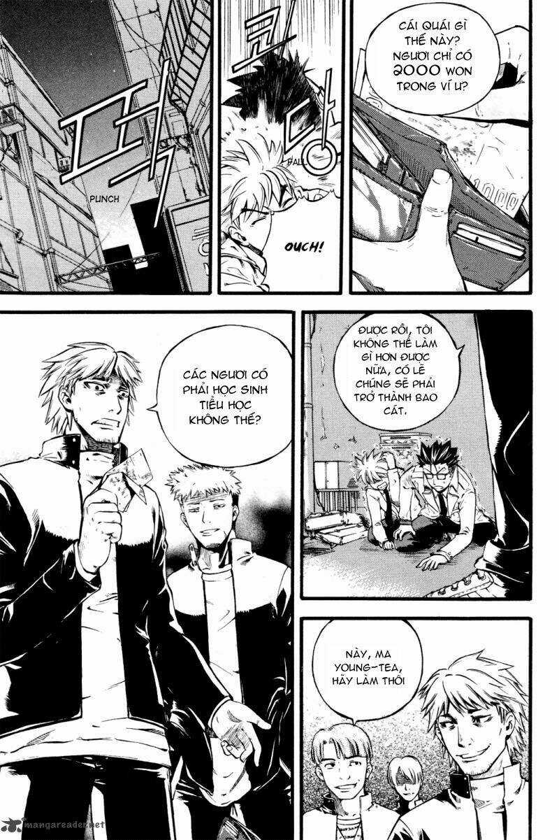 Legend Hustle - Chapter 4 - Trang 7