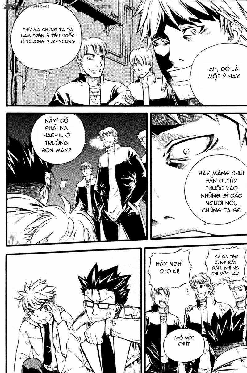 Legend Hustle - Chapter 4 - Trang 8