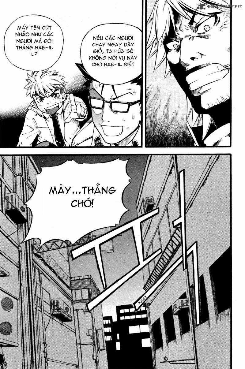 Legend Hustle - Chapter 4 - Trang 9