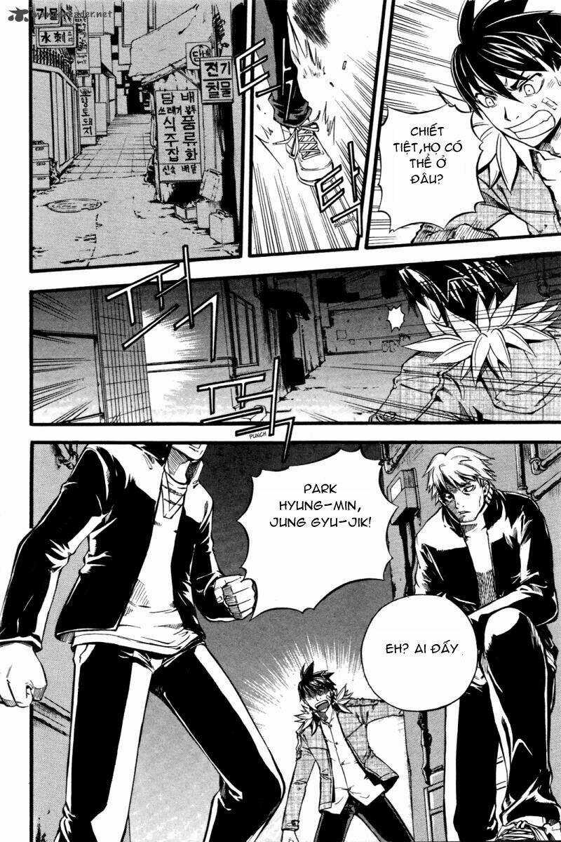 Legend Hustle - Chapter 4 - Trang 10