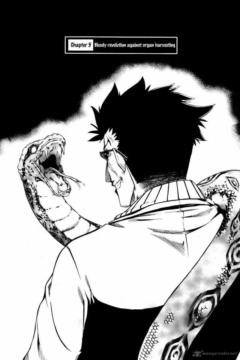 Legend Hustle - Chapter 5 - Trang 2