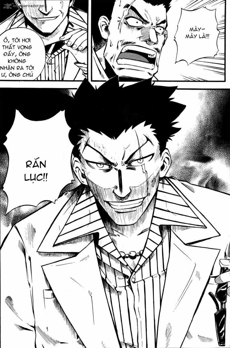 Legend Hustle - Chapter 5 - Trang 11