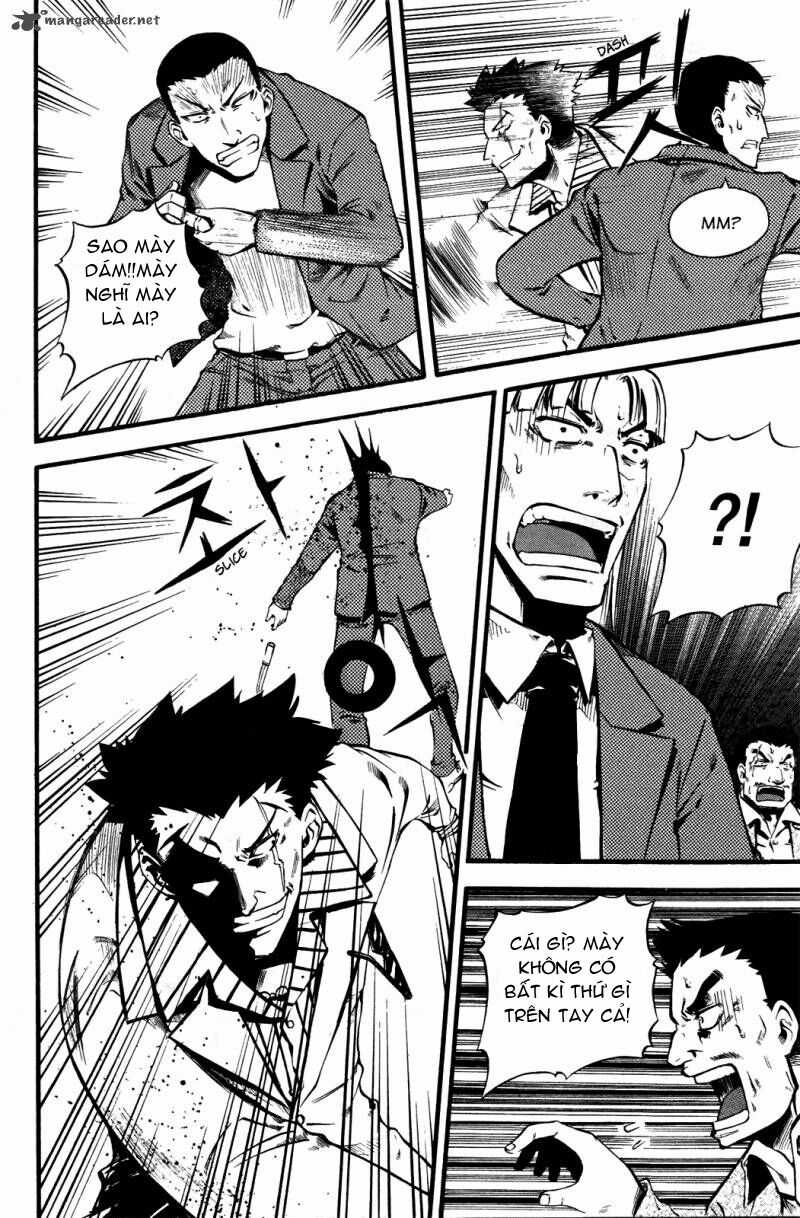 Legend Hustle - Chapter 5 - Trang 12