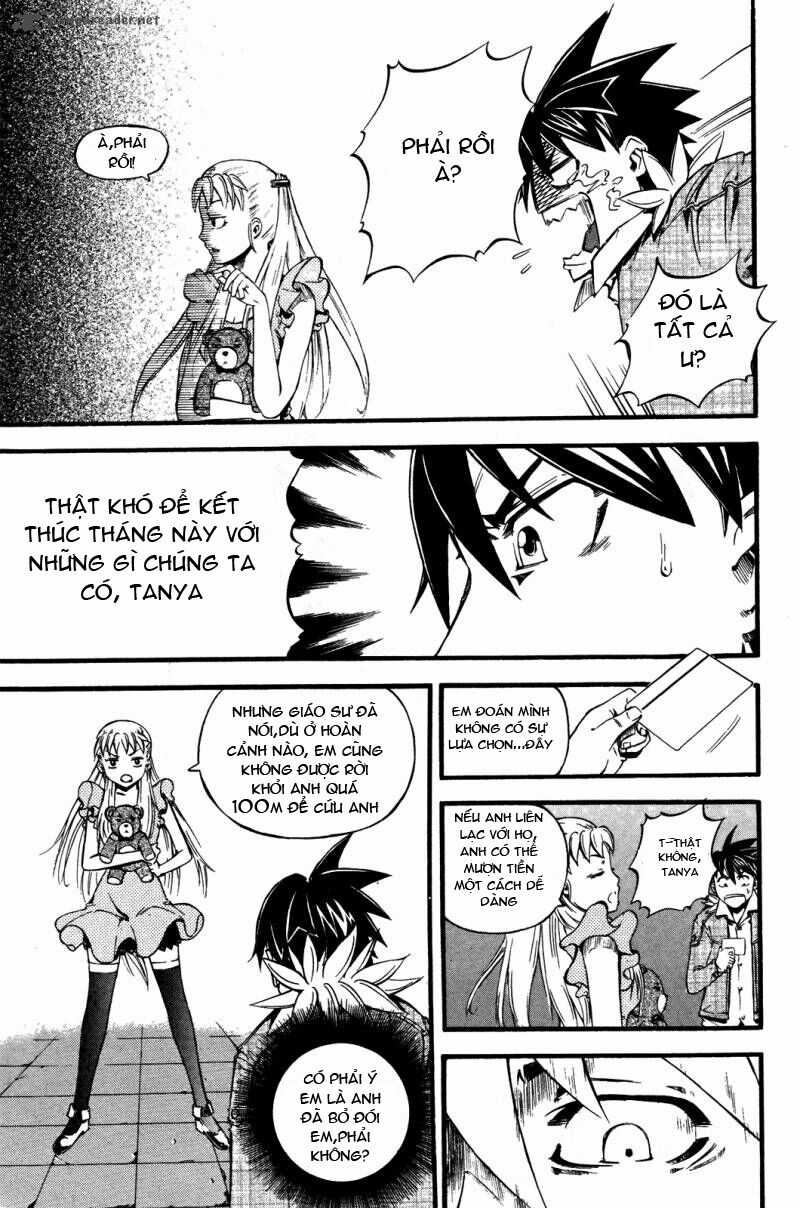 Legend Hustle - Chapter 5 - Trang 19