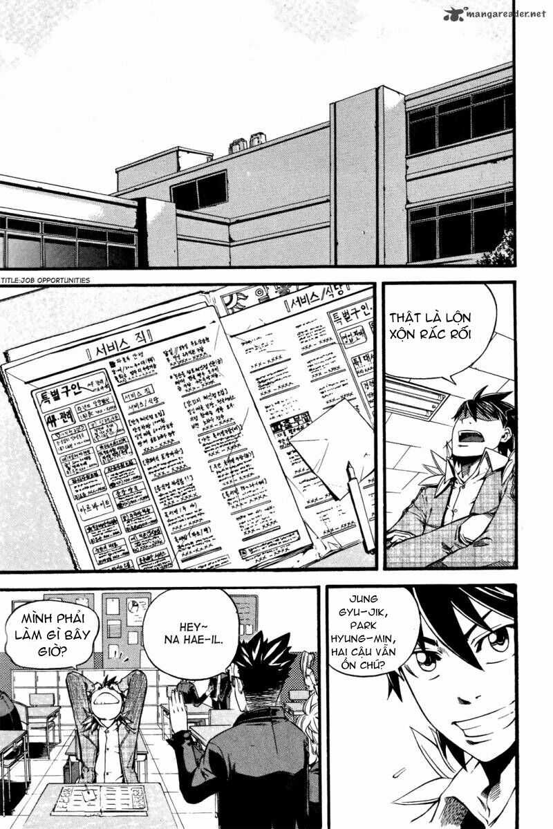 Legend Hustle - Chapter 5 - Trang 3