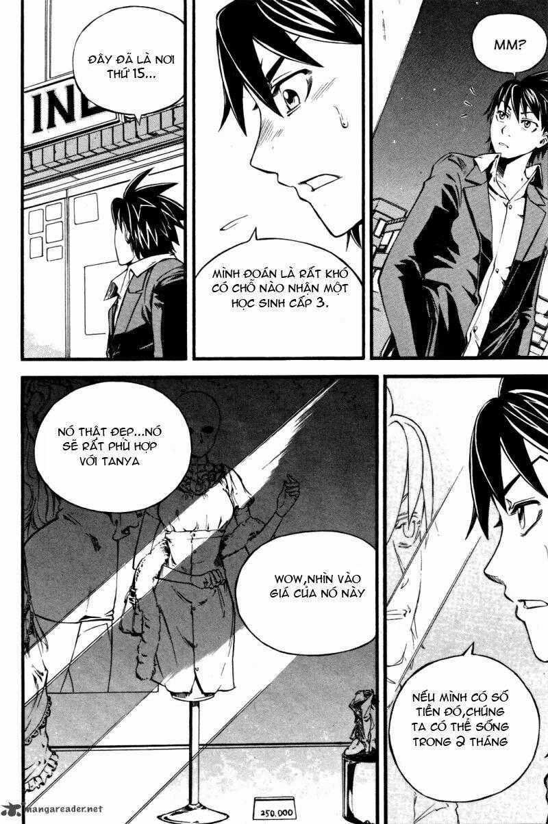 Legend Hustle - Chapter 5 - Trang 24