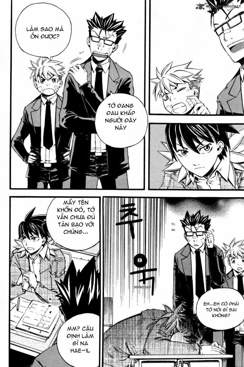 Legend Hustle - Chapter 5 - Trang 4