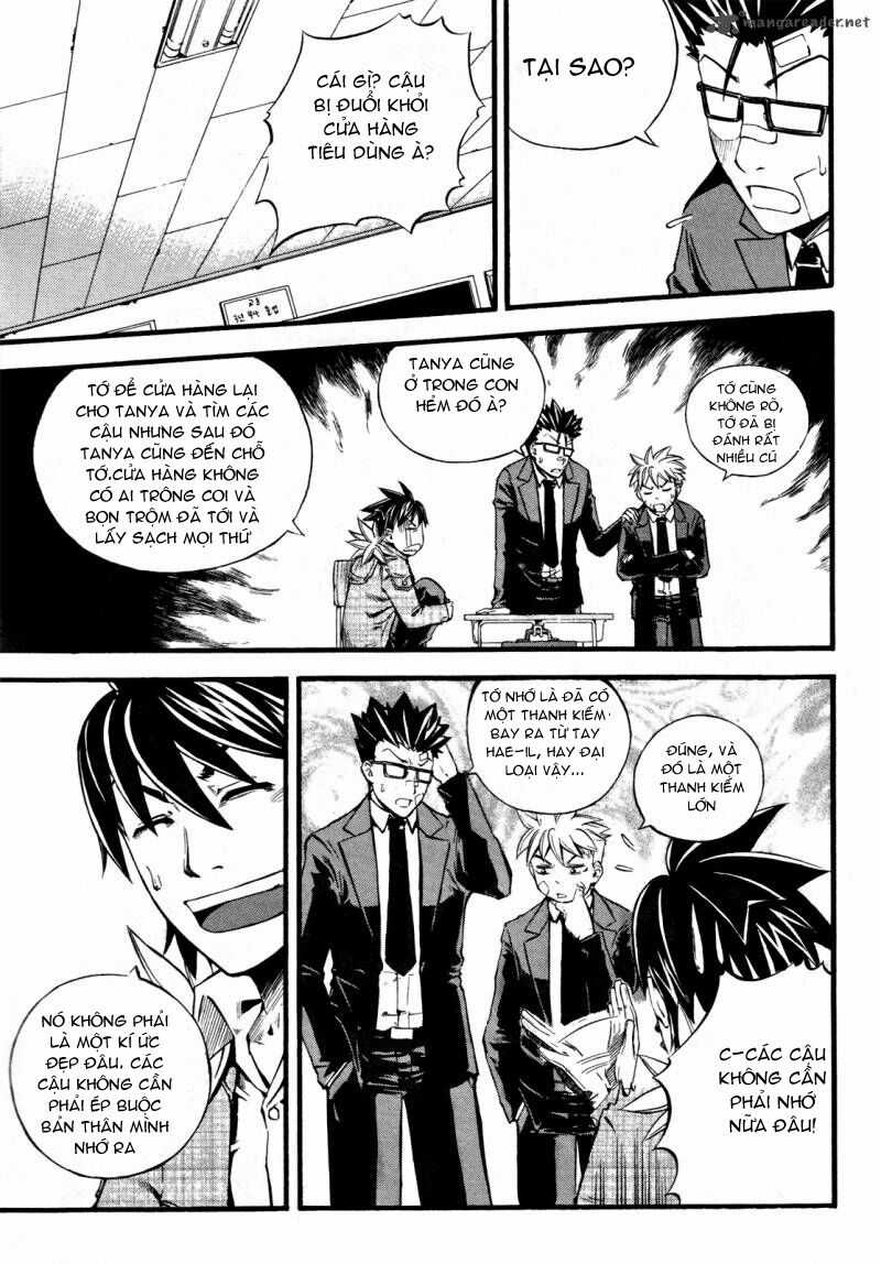 Legend Hustle - Chapter 5 - Trang 5