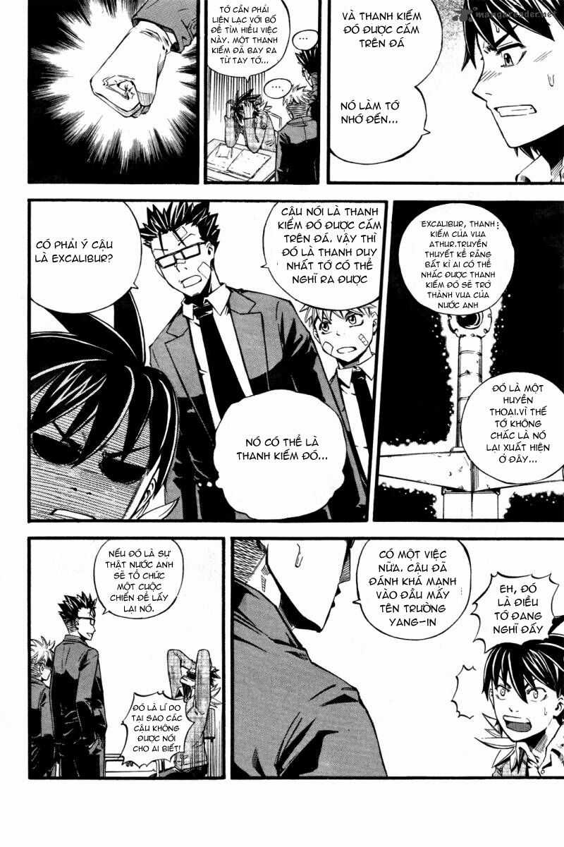 Legend Hustle - Chapter 5 - Trang 6