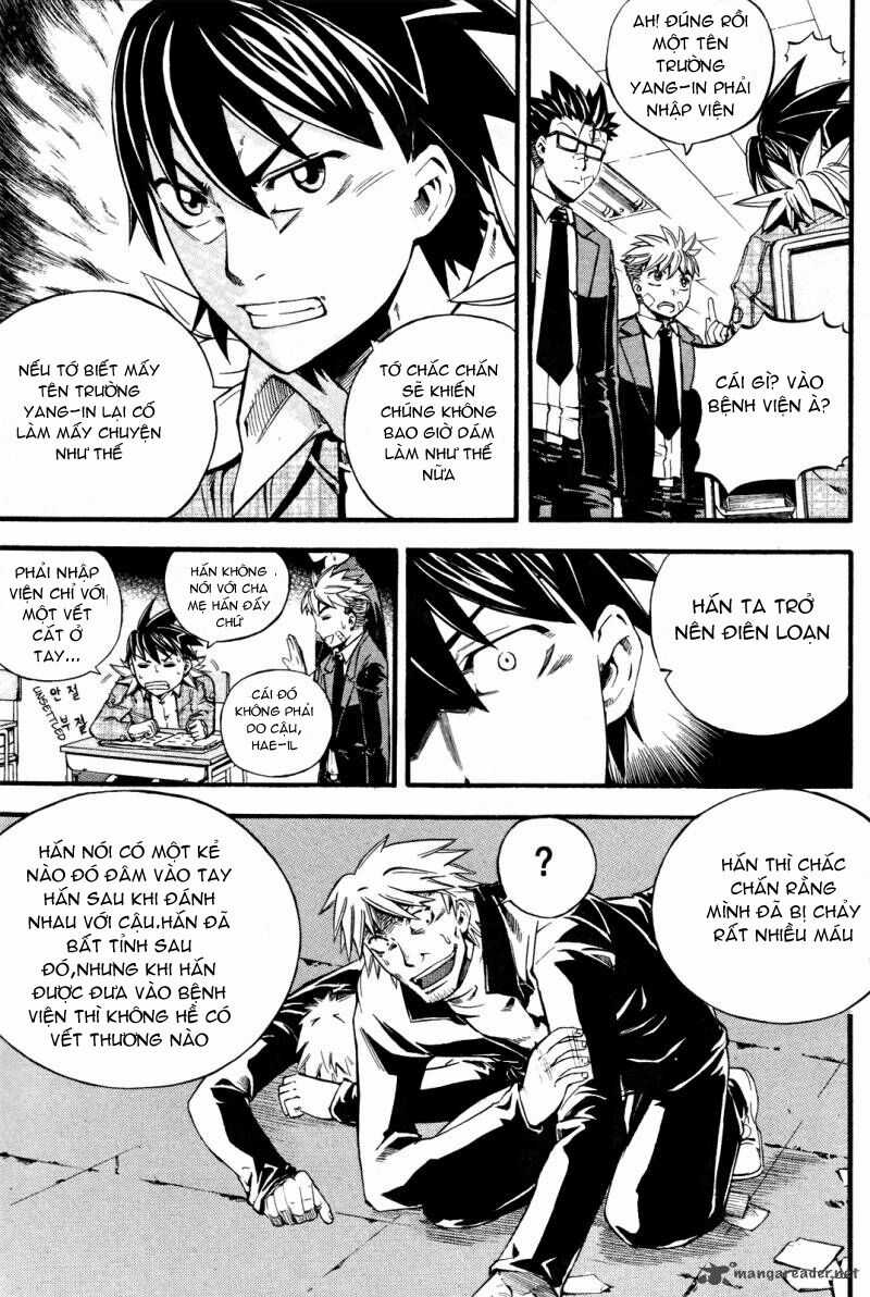 Legend Hustle - Chapter 5 - Trang 7