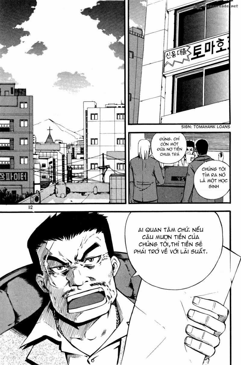 Legend Hustle - Chapter 5 - Trang 9