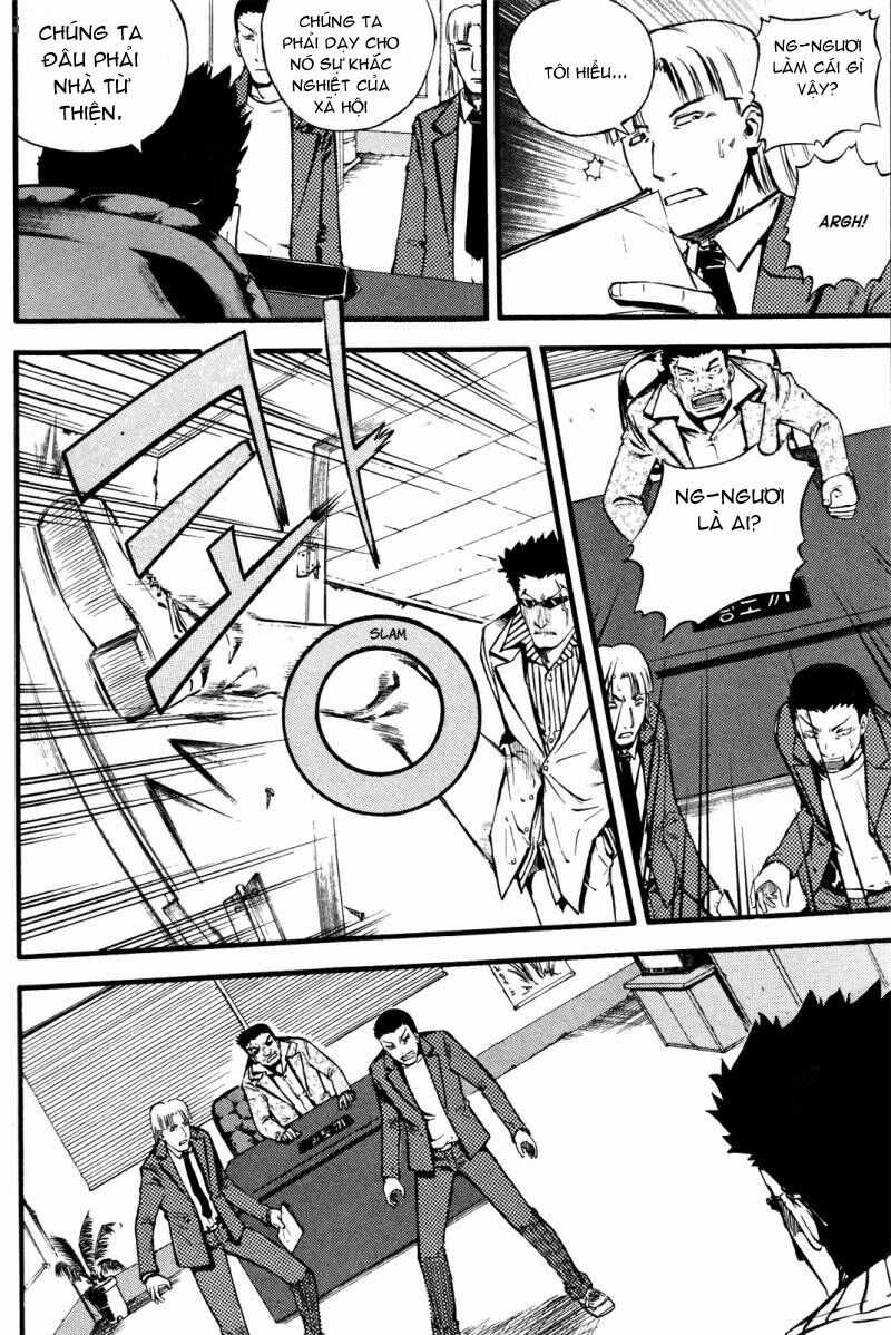 Legend Hustle - Chapter 5 - Trang 10