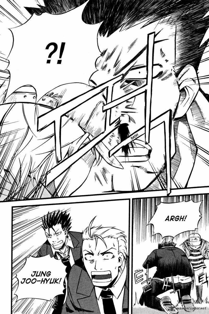 Legend Hustle - Chapter 6 - Trang 12