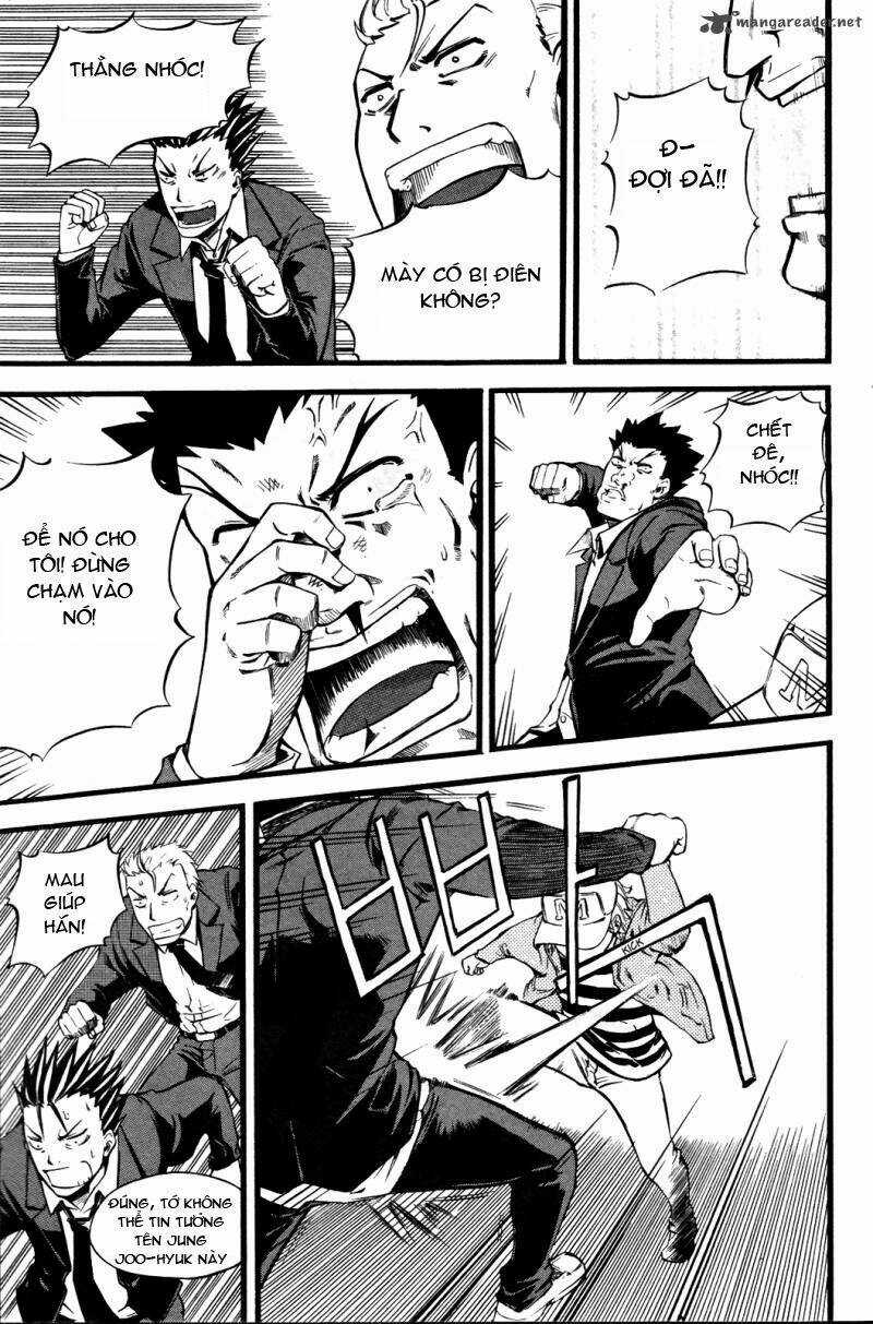 Legend Hustle - Chapter 6 - Trang 13